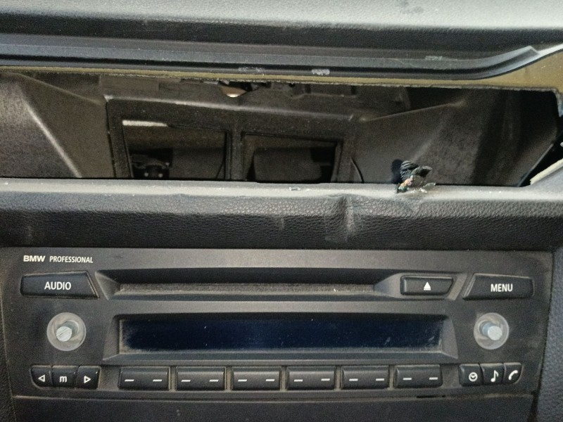 Recambio de sistema audio / radio cd para bmw 3 (e90) 318 i referencia OEM IAM   