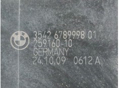 Recambio de pedal acelerador para bmw 3 (e90) 318 i referencia OEM IAM 6789998   2