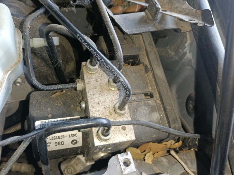 Recambio de abs para bmw 3 (e90) 318 i referencia OEM IAM 6791521  