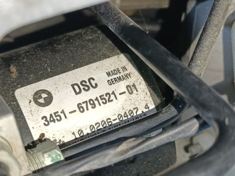 Recambio de abs para bmw 3 (e90) 318 i referencia OEM IAM 6791521  
