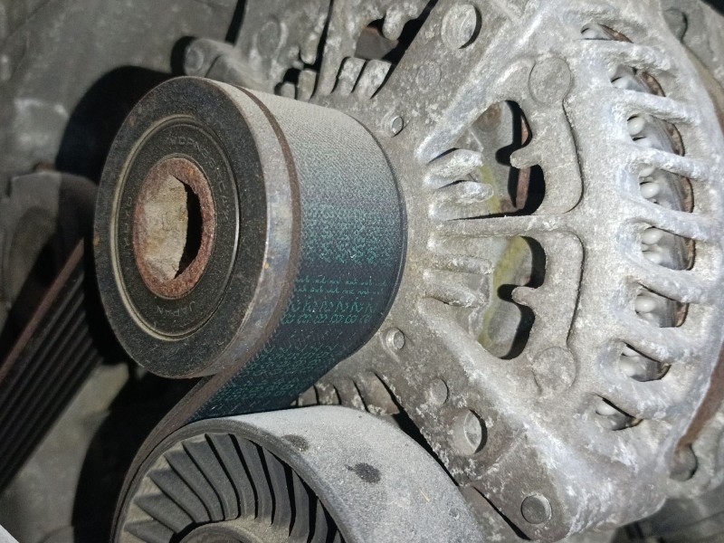 Recambio de alternador para bmw 3 (e90) 318 i referencia OEM IAM   