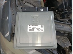 Recambio de centralita motor uce para bmw 3 (e90) 318 i referencia OEM IAM 7599881 5WK93729 