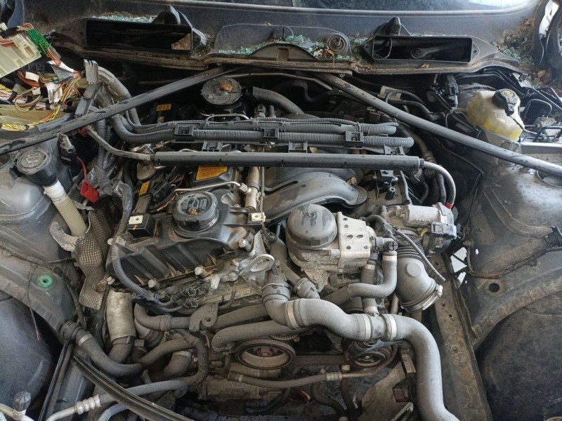 Recambio de motor completo para bmw 3 (e90) 318 i referencia OEM IAM N43B20A  