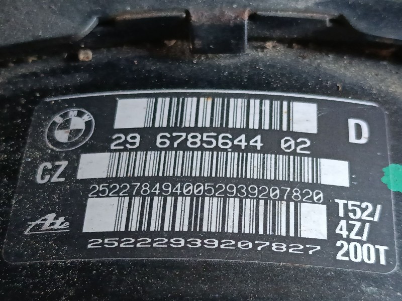 Recambio de servofreno para bmw 3 (e90) 318 i referencia OEM IAM   