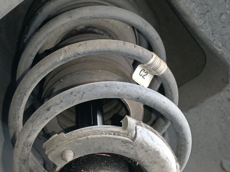 Recambio de amortiguador delantero izquierdo para bmw 3 (e90) 318 i referencia OEM IAM   