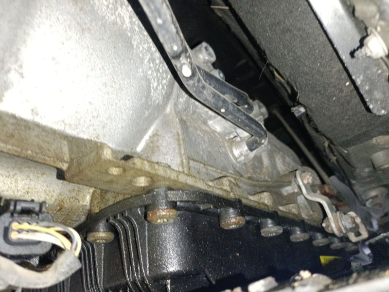 Recambio de caja cambios para bmw 3 (e90) 318 i referencia OEM IAM GA6HP19Z  