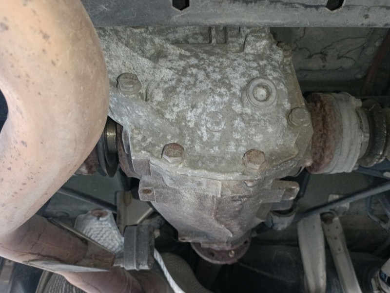 Recambio de diferencial trasero para bmw 3 (e90) 318 i referencia OEM IAM   