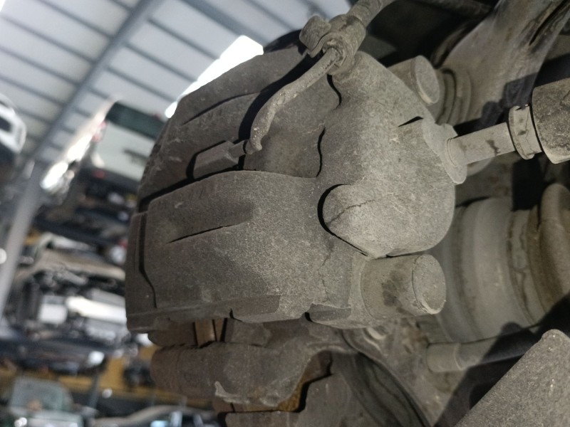 Recambio de pinza freno trasera derecha para bmw 3 (e90) 318 i referencia OEM IAM   
