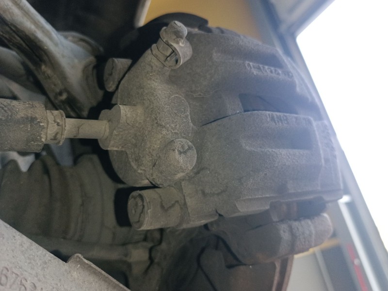 Recambio de pinza freno trasera izquierda para bmw 3 (e90) 318 i referencia OEM IAM   