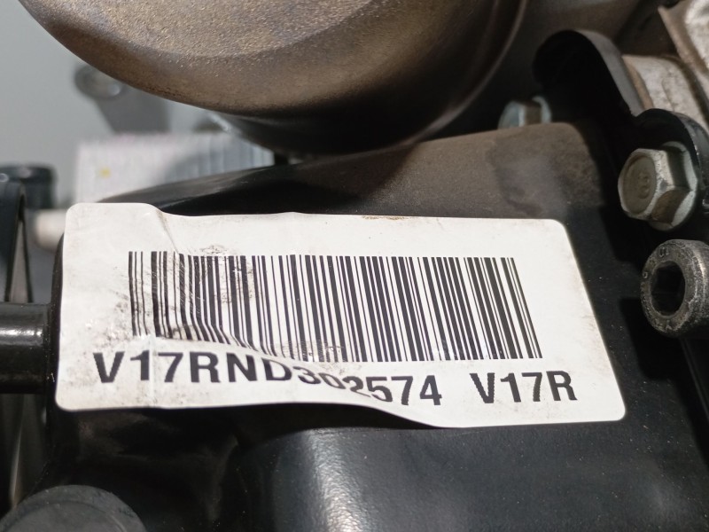 Recambio de caja cambios para hyundai santa fe iv (tm, tma) 2.2 crdi htrac referencia OEM IAM V17R  