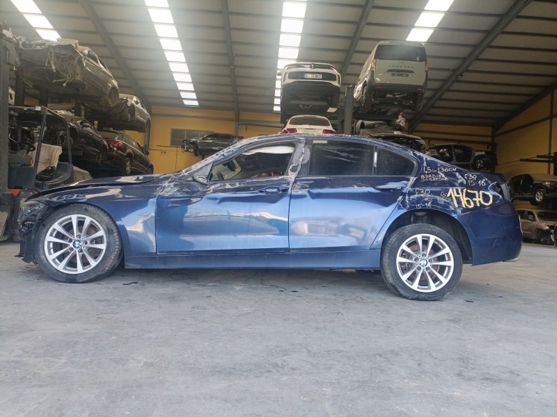 bmw 3 (f30, f80) del año 2018