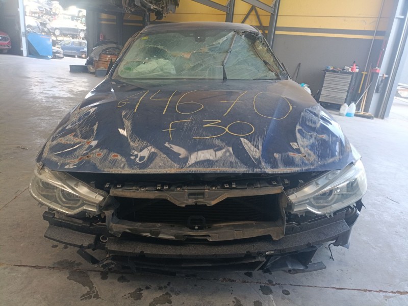 bmw 3 (f30, f80) del año 2018