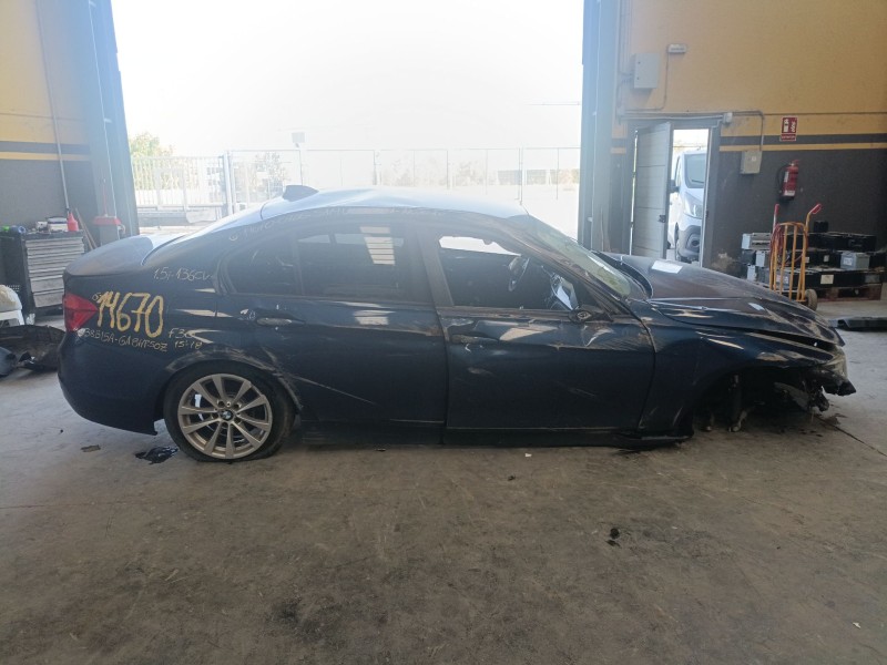 bmw 3 (f30, f80) del año 2018