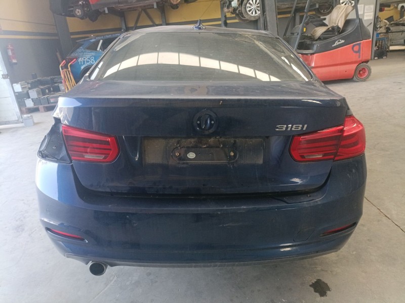 bmw 3 (f30, f80) del año 2018