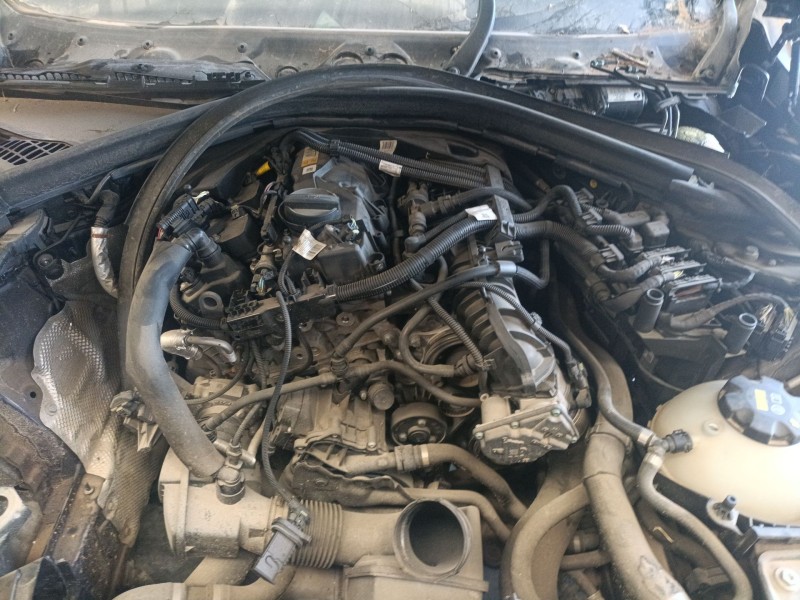 bmw 3 (f30, f80) del año 2018