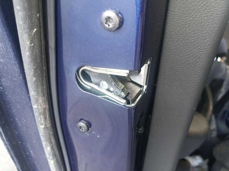 Recambio de cerradura puerta trasera izquierda para bmw 3 (f30, f80) 318 i referencia OEM IAM   