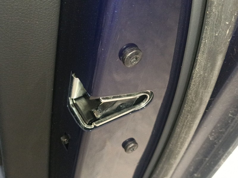 Recambio de cerradura puerta trasera derecha para bmw 3 (f30, f80) 318 i referencia OEM IAM   