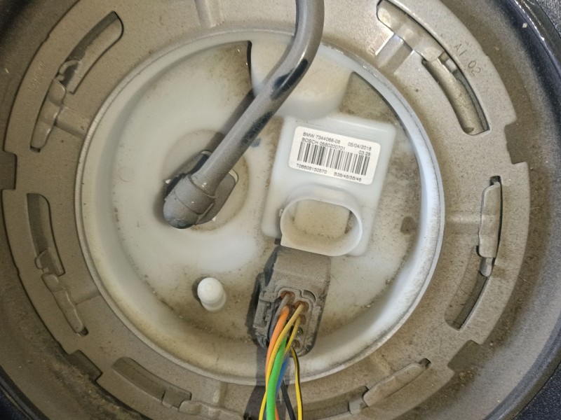 Recambio de aforador para bmw 3 (f30, f80) 318 i referencia OEM IAM   