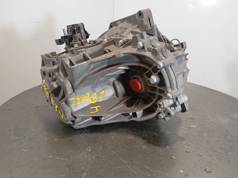 Recambio de caja cambios para hyundai i20 iii (bc3, bi3) 1.6 t-gdi referencia OEM IAM   
