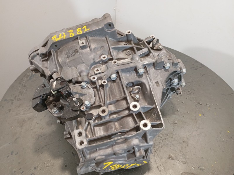 Recambio de caja cambios para hyundai i20 iii (bc3, bi3) 1.6 t-gdi referencia OEM IAM   