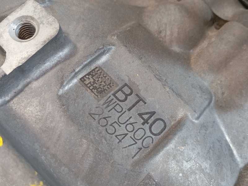 Recambio de caja cambios para hyundai i20 iii (bc3, bi3) 1.6 t-gdi referencia OEM IAM   