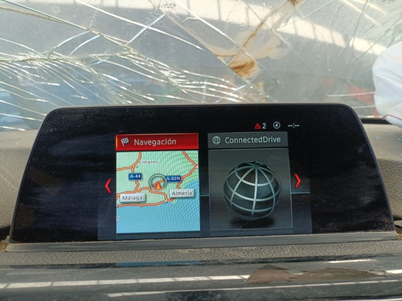 Recambio de sistema navegacion gps para bmw 3 (f30, f80) 318 i referencia OEM IAM   