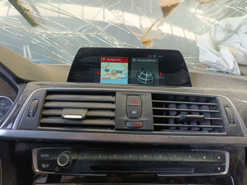 Recambio de sistema navegacion gps para bmw 3 (f30, f80) 318 i referencia OEM IAM   
