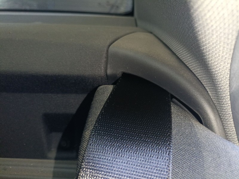Recambio de cinturon seguridad trasero izquierdo para bmw 3 (f30, f80) 318 i referencia OEM IAM   