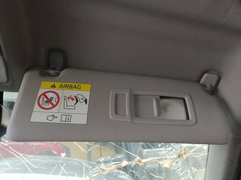 Recambio de parasol derecho para bmw 3 (f30, f80) 318 i referencia OEM IAM   