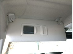 Recambio de parasol izquierdo para bmw 3 (f30, f80) 318 i referencia OEM IAM   