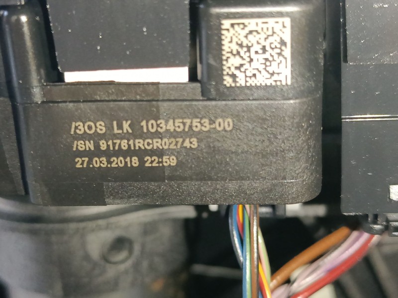 Recambio de anillo airbag para bmw 3 (f30, f80) 318 i referencia OEM IAM   
