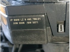 Recambio de anillo airbag para bmw 3 (f30, f80) 318 i referencia OEM IAM    2