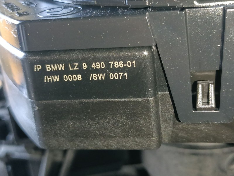 Recambio de anillo airbag para bmw 3 (f30, f80) 318 i referencia OEM IAM   