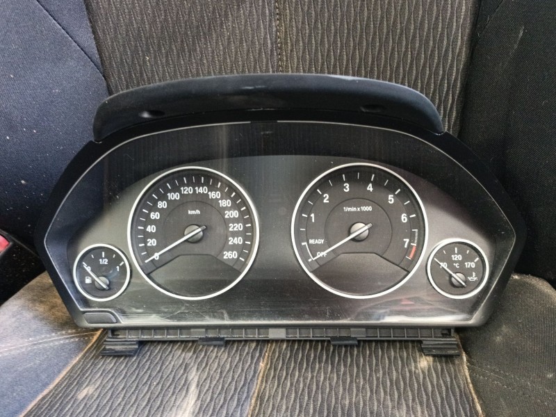 Recambio de cuadro instrumentos para bmw 3 (f30, f80) 318 i referencia OEM IAM   