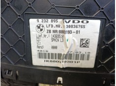 Recambio de cuadro instrumentos para bmw 3 (f30, f80) 318 i referencia OEM IAM    2