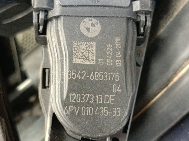 Recambio de pedal acelerador para bmw 3 (f30, f80) 318 i referencia OEM IAM 6853175 6P 01043533 