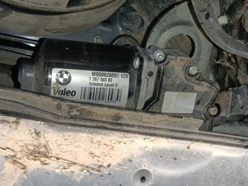 Recambio de motor limpia delantero para bmw 3 (f30, f80) 318 i referencia OEM IAM   
