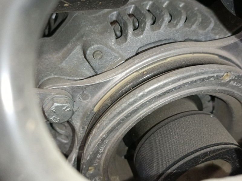 Recambio de alternador para bmw 3 (f30, f80) 318 i referencia OEM IAM   