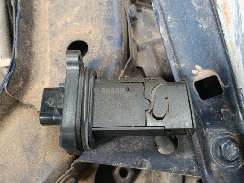 Recambio de caudalimetro para bmw 3 (f30, f80) 318 i referencia OEM IAM 7602038 0280218266 