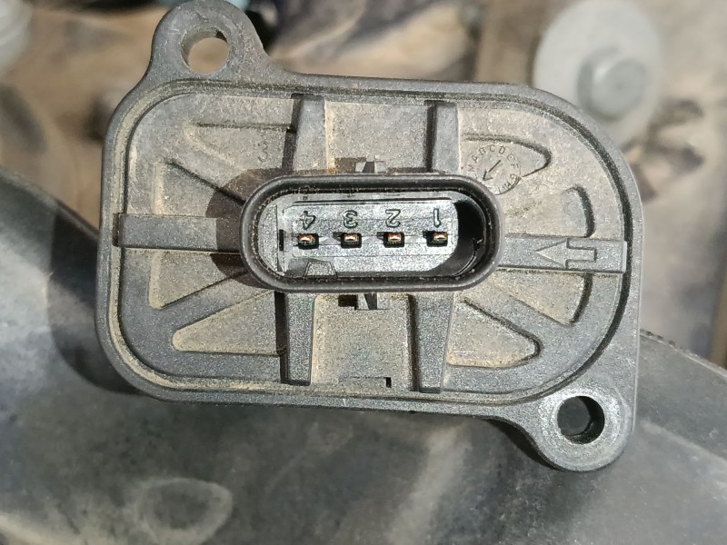 Recambio de caudalimetro para bmw 3 (f30, f80) 318 i referencia OEM IAM 7602038 0280218266 