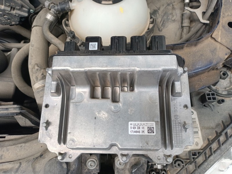 Recambio de centralita motor uce para bmw 3 (f30, f80) 318 i referencia OEM IAM 9424338 0261S20781 