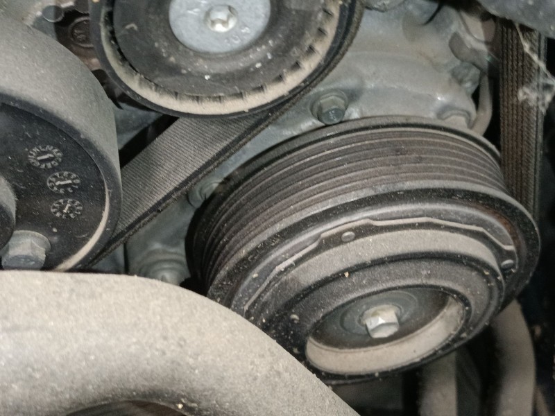 Recambio de compresor aire acondicionado para bmw 3 (f30, f80) 318 i referencia OEM IAM   