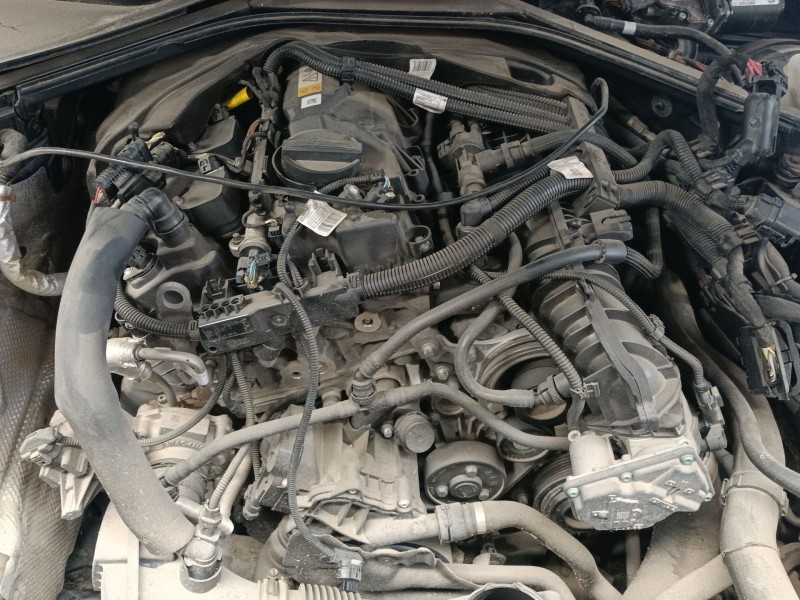 Recambio de motor completo para bmw 3 (f30, f80) 318 i referencia OEM IAM   