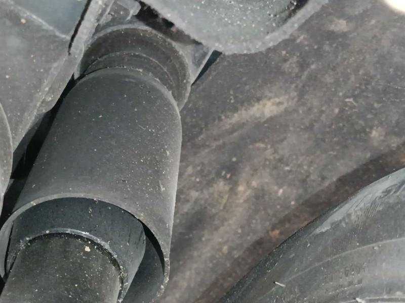 Recambio de amortiguador trasero derecho para bmw 3 (f30, f80) 318 i referencia OEM IAM   