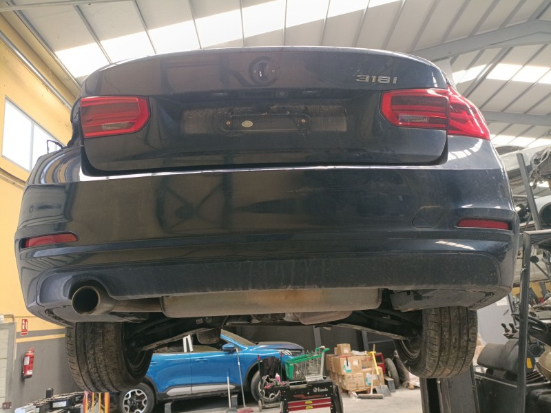 Recambio de paragolpes trasero para bmw 3 (f30, f80) 318 i referencia OEM IAM   