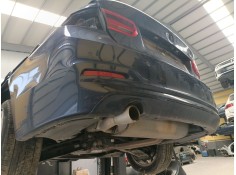 Recambio de paragolpes trasero para bmw 3 (f30, f80) 318 i referencia OEM IAM    2