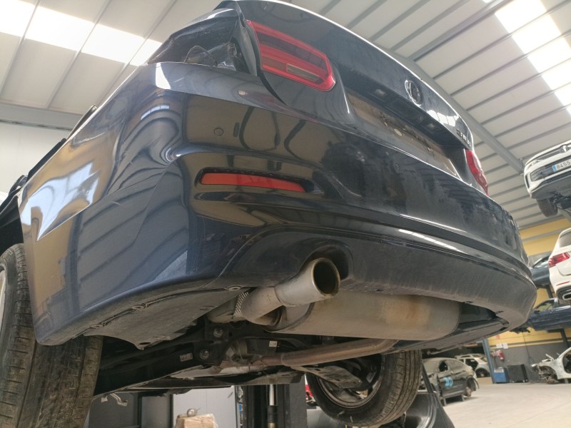 Recambio de paragolpes trasero para bmw 3 (f30, f80) 318 i referencia OEM IAM   