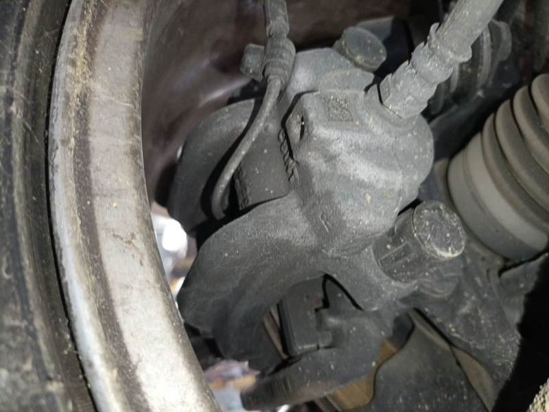 Recambio de pinza freno trasera derecha para bmw 3 (f30, f80) 318 i referencia OEM IAM   