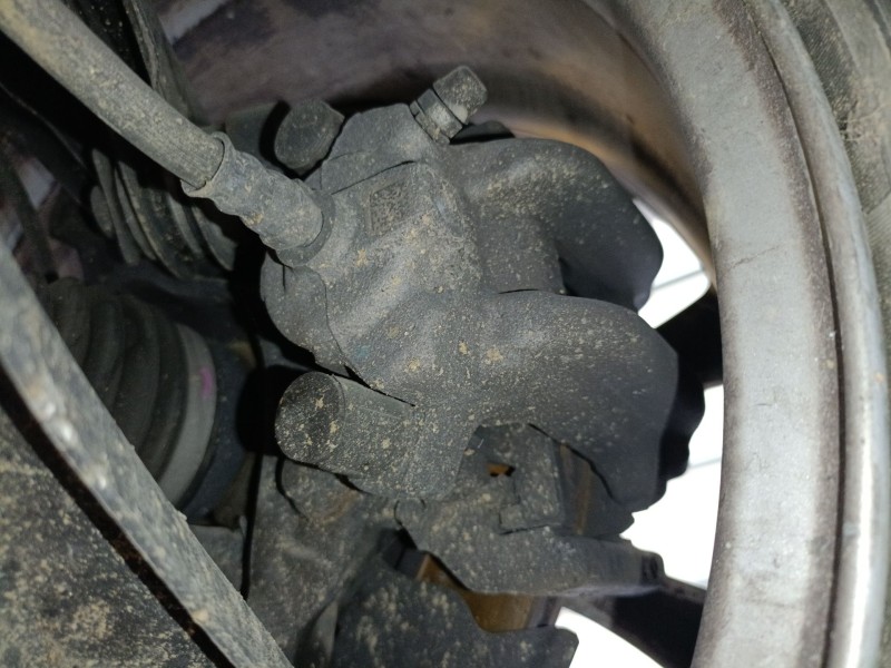Recambio de pinza freno trasera izquierda para bmw 3 (f30, f80) 318 i referencia OEM IAM   