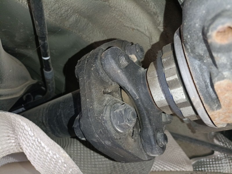 Recambio de transmision central para bmw 3 (f30, f80) 318 i referencia OEM IAM   